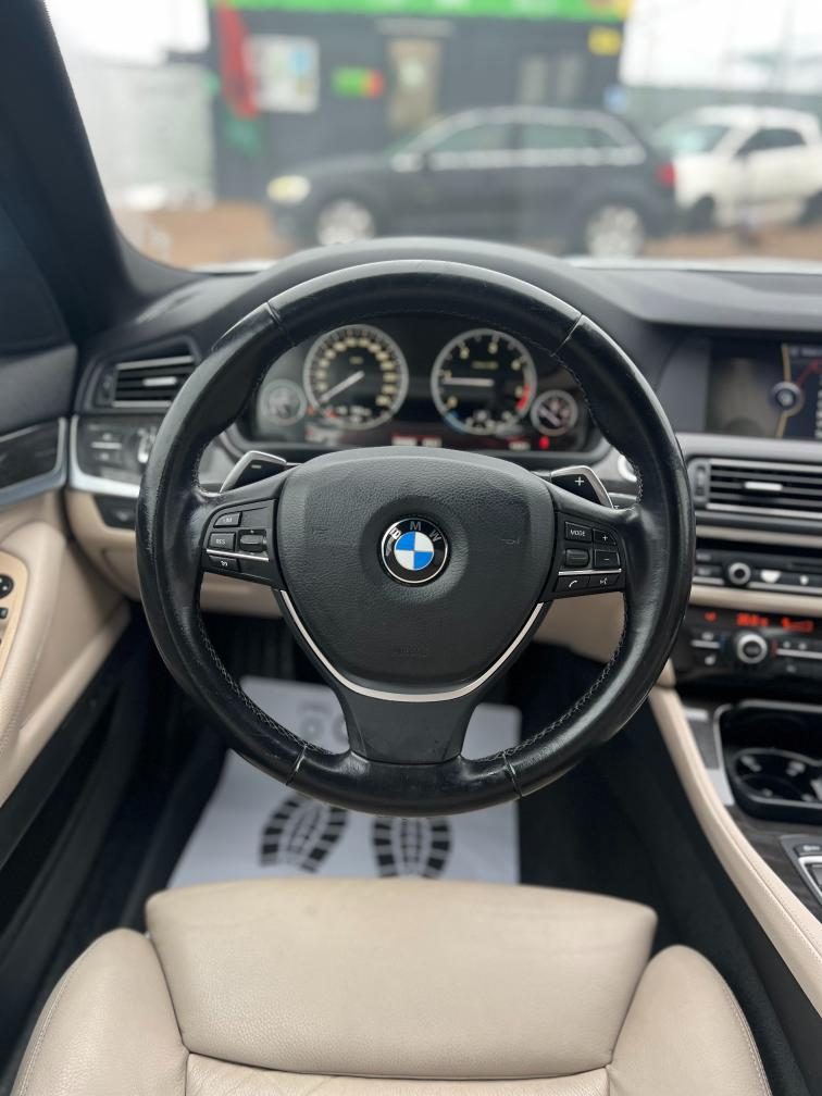 BMW 520d 2.0 diesel 163 CP