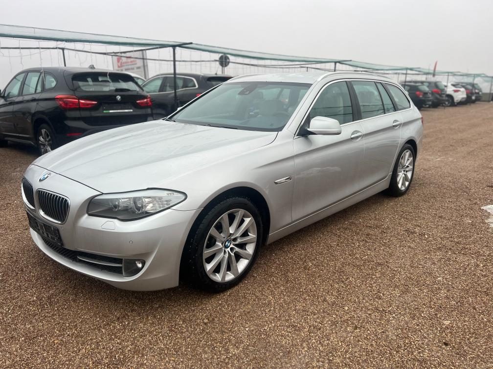 BMW 520d 2.0 diesel 163 CP