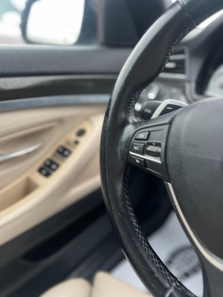 BMW 520d 2.0 diesel 163 CP