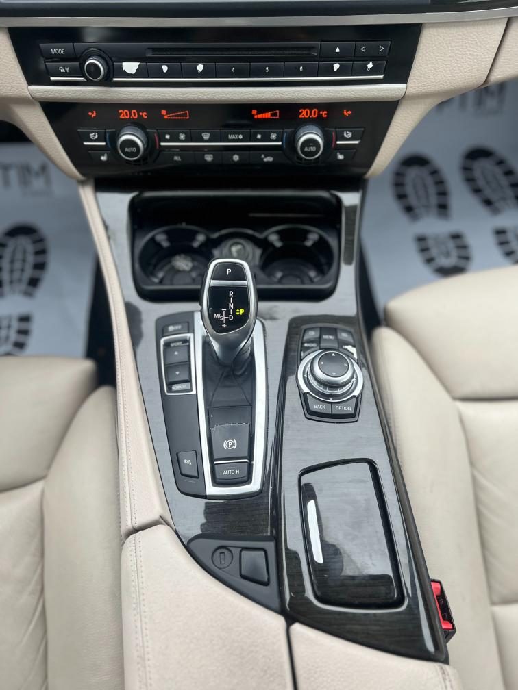 BMW 520d 2.0 diesel 163 CP