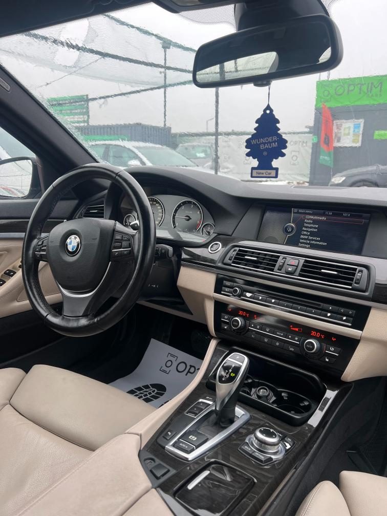 BMW 520d 2.0 diesel 163 CP