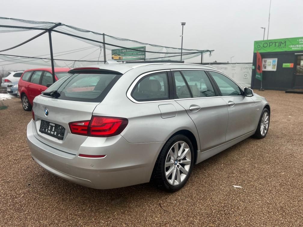 BMW 520d 2.0 diesel 163 CP