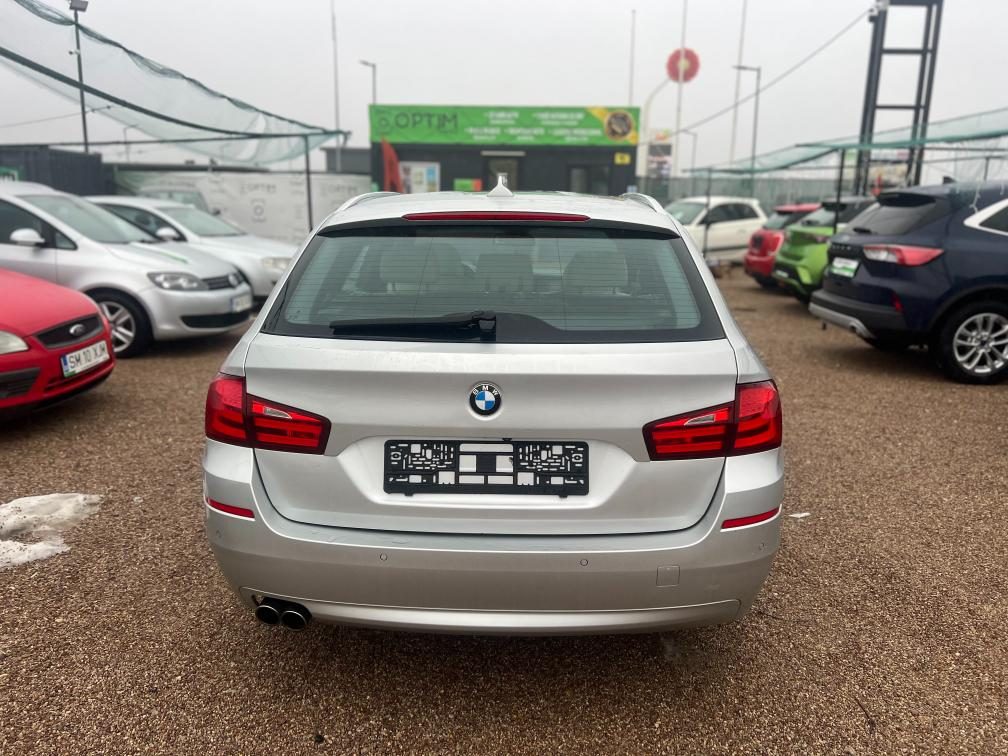 BMW 520d 2.0 diesel 163 CP
