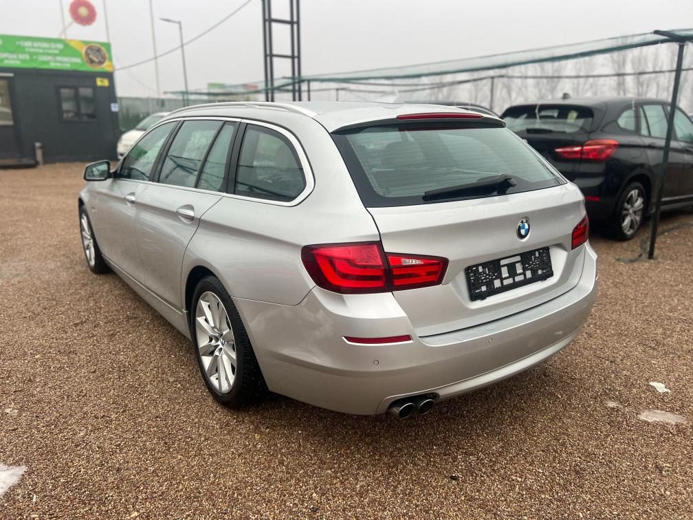 BMW 520d 2.0 diesel 163 CP