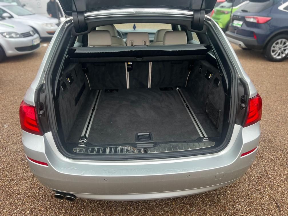BMW 520d 2.0 diesel 163 CP