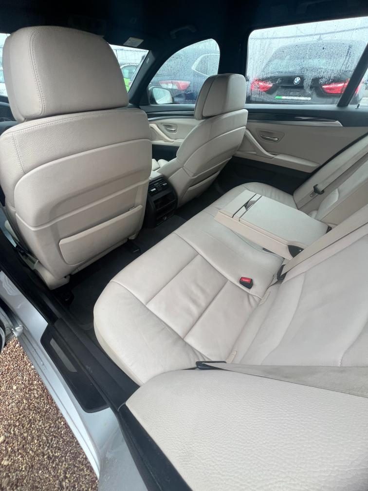 BMW 520d 2.0 diesel 163 CP