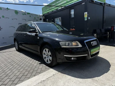 Audi A6  — 2007, 311.556 km