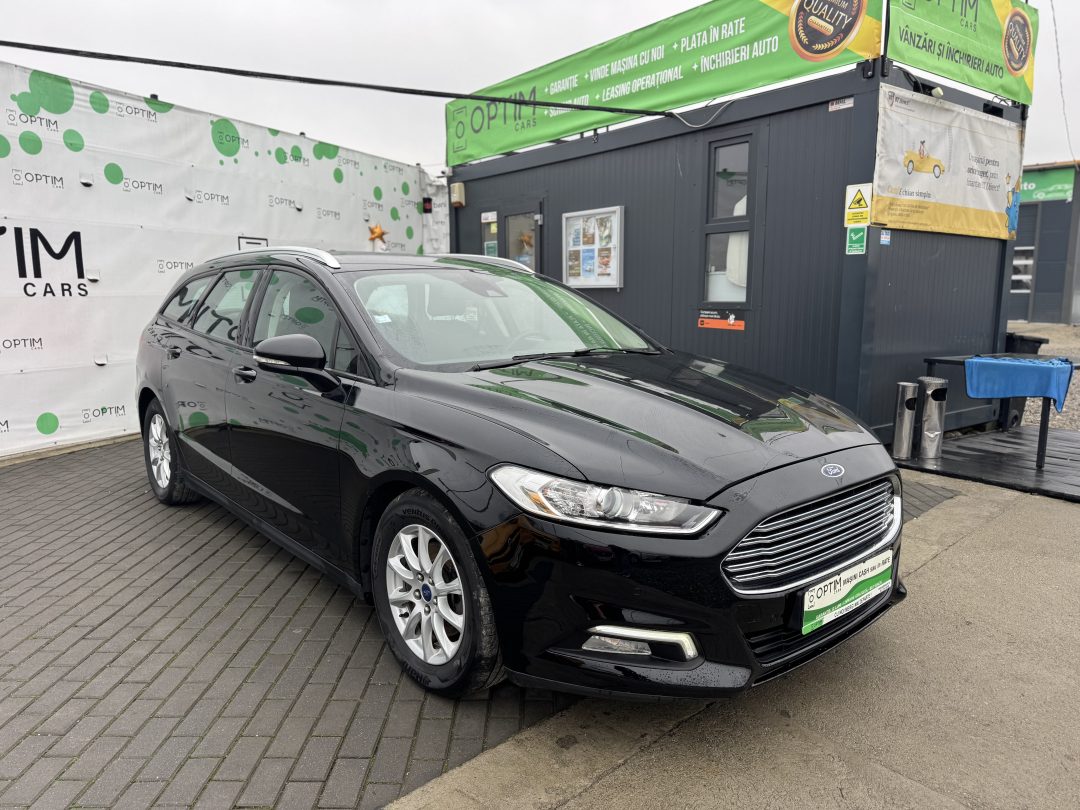 Ford Mondeo 1.5 Diesel 120 CP
