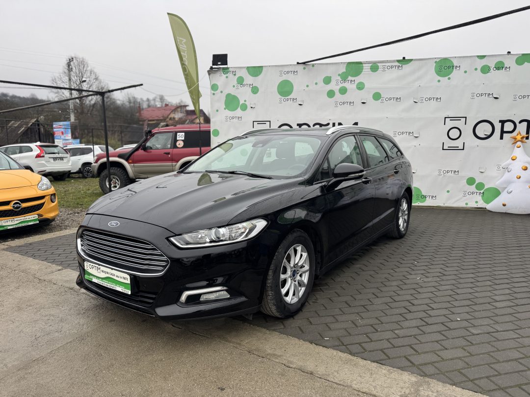 Ford Mondeo 1.5 diesel 120 CP