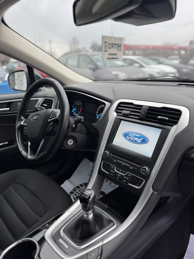 Ford Mondeo 1.5 diesel 120 CP