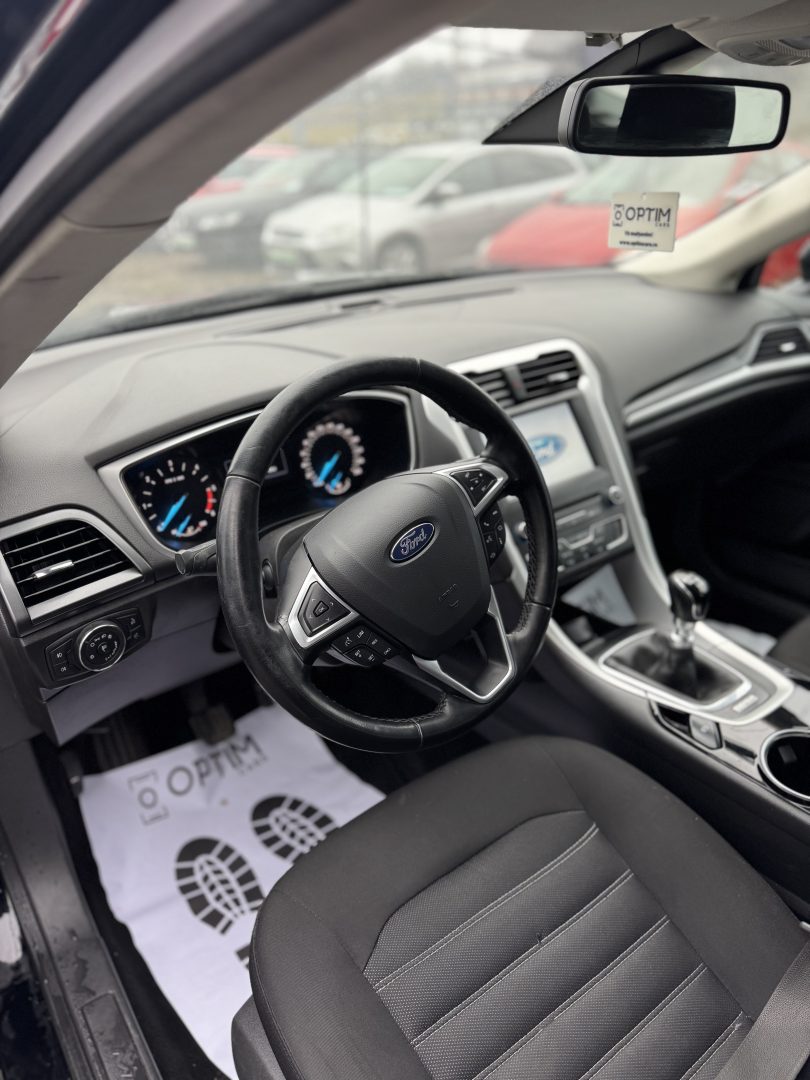 Ford Mondeo 1.5 diesel 120 CP