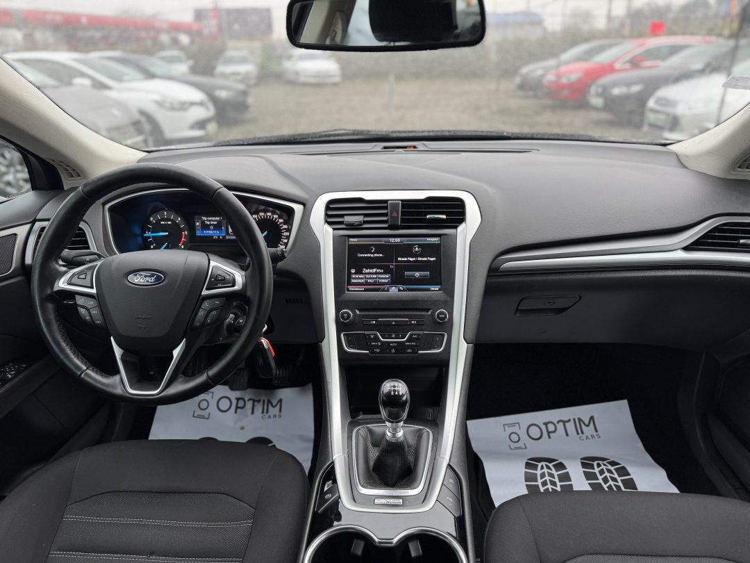 Ford Mondeo 1.5 diesel 120 CP