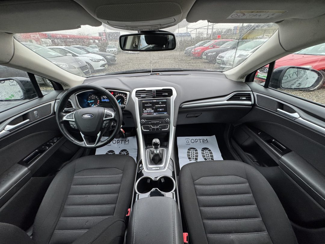 Ford Mondeo 1.5 diesel 120 CP
