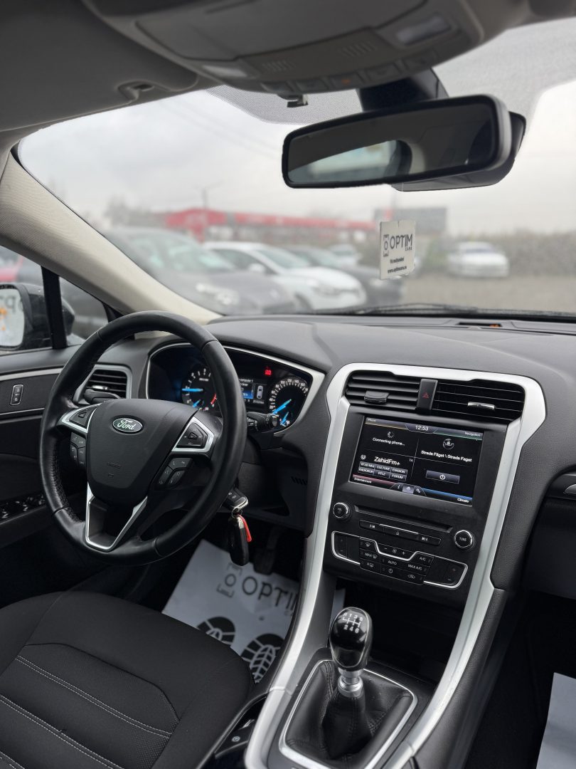 Ford Mondeo 1.5 diesel 120 CP