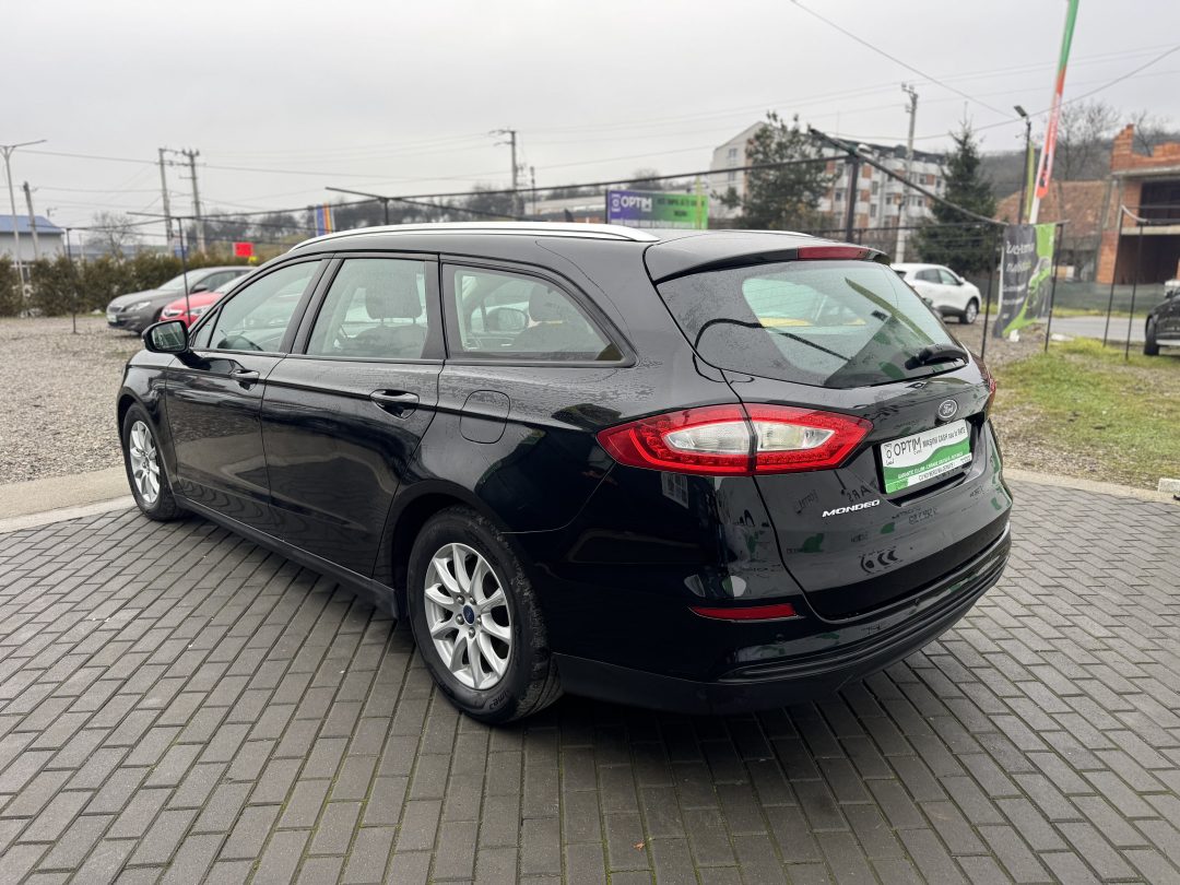 Ford Mondeo 1.5 diesel 120 CP