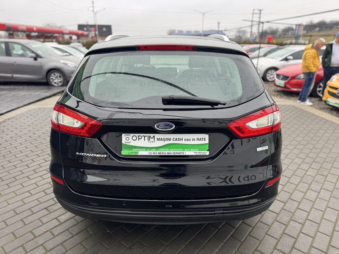 Ford Mondeo 1.5 diesel 120 CP