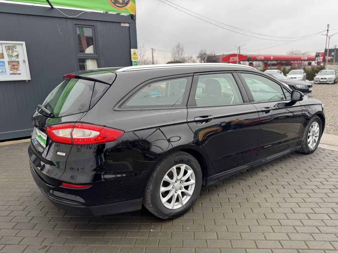 Ford Mondeo 1.5 diesel 120 CP