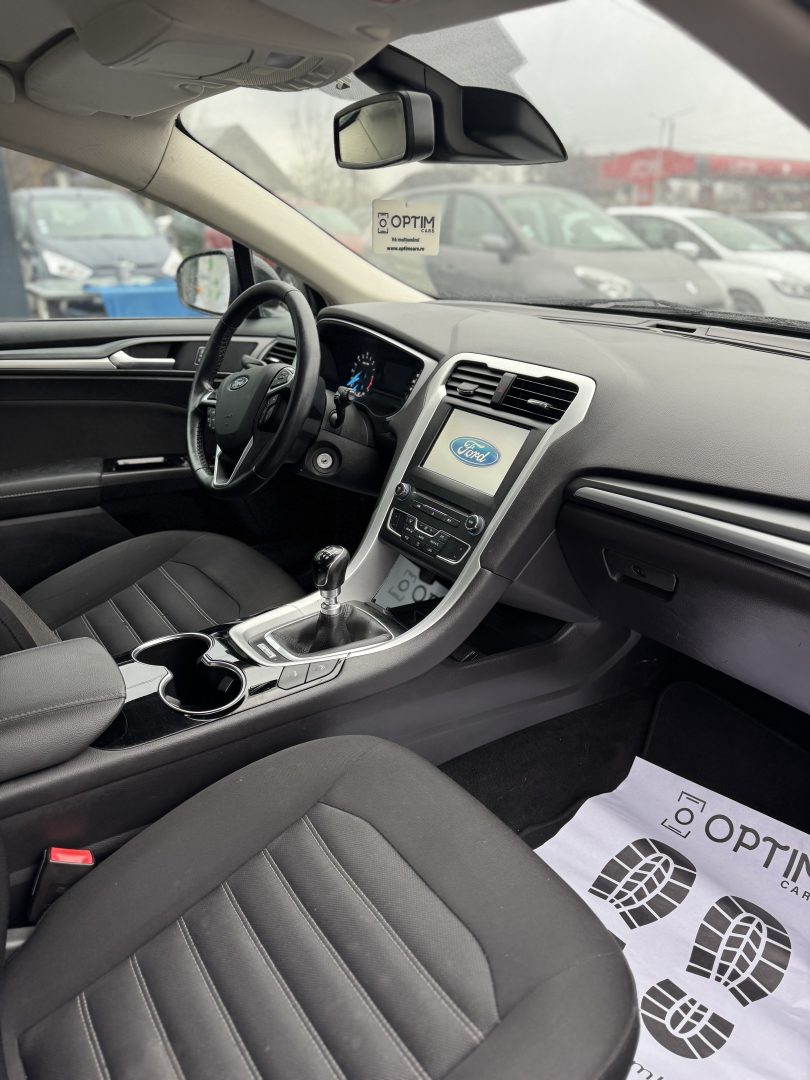 Ford Mondeo 1.5 diesel 120 CP