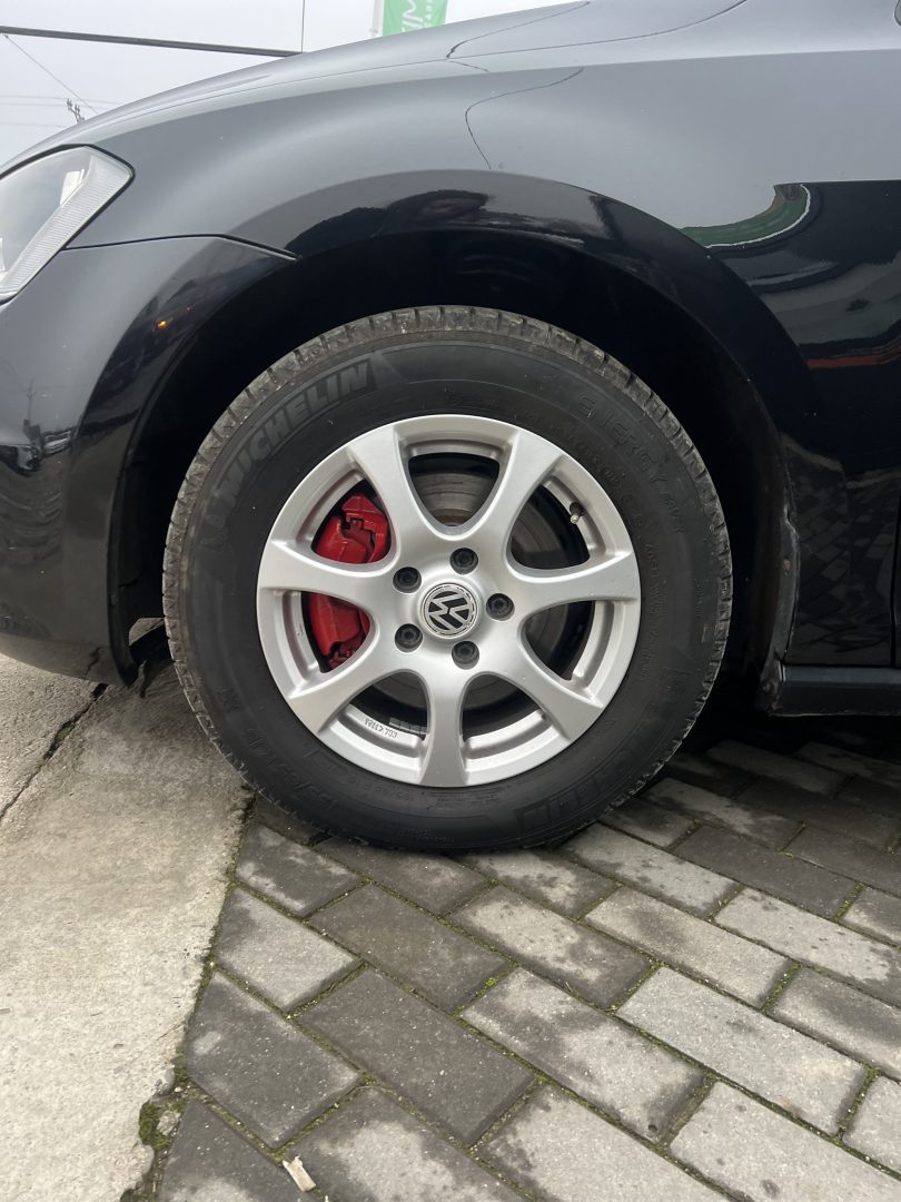 Volkswagen Golf 7 1.2 benzină 85 CP