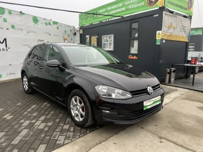 Volkswagen Golf 7 1.2 benzină 85 CP