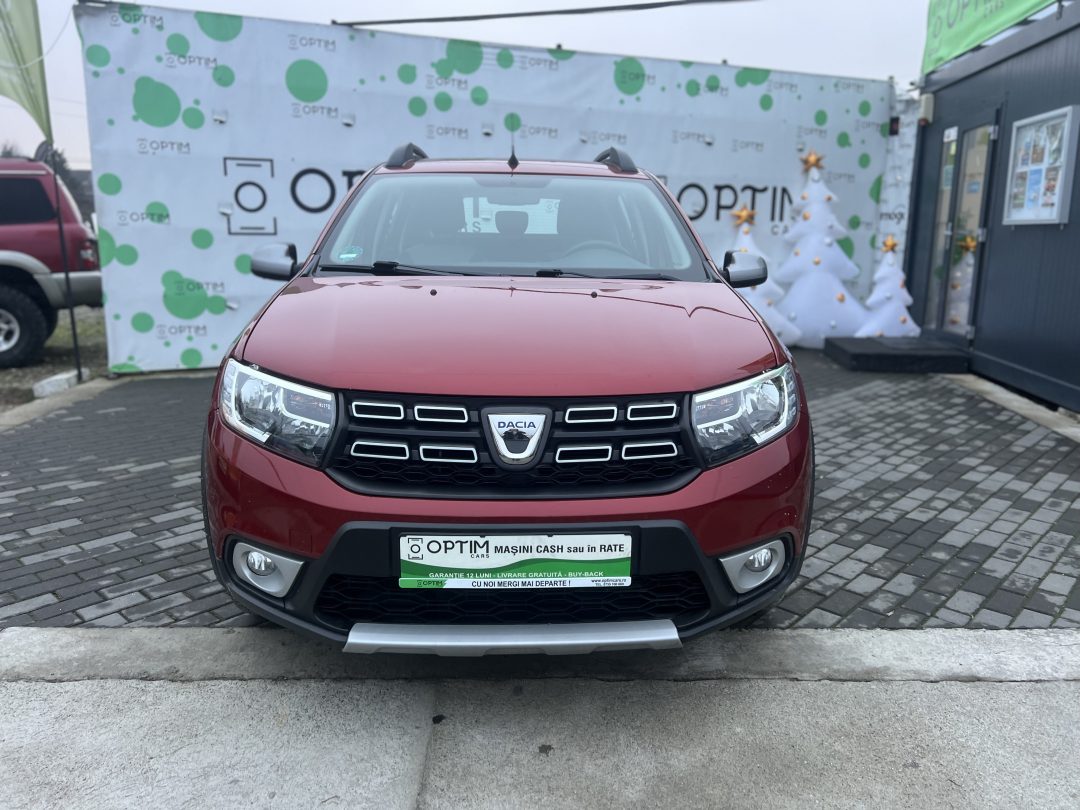 Dacia Sandero Stepway 0.9 benzină 90 CP