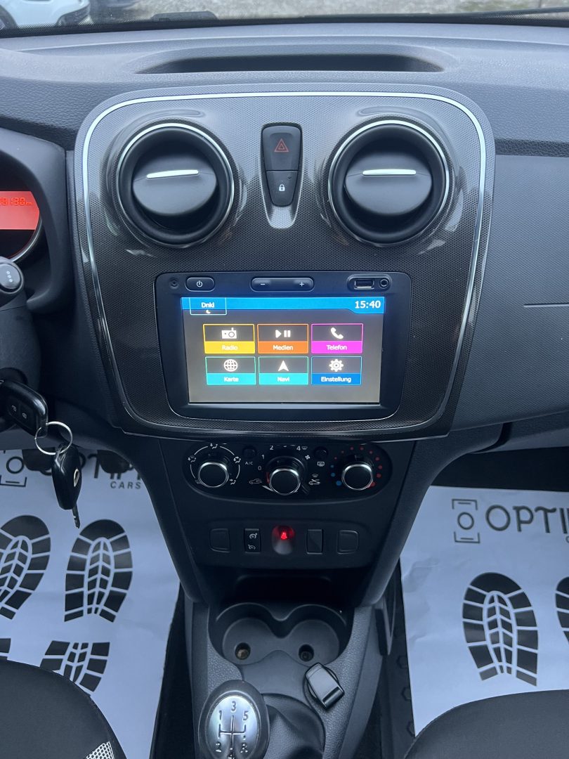 Dacia Sandero Stepway 0.9 benzină 90 CP