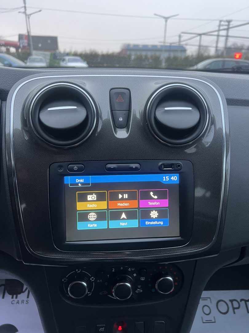 Dacia Sandero Stepway 0.9 benzină 90 CP