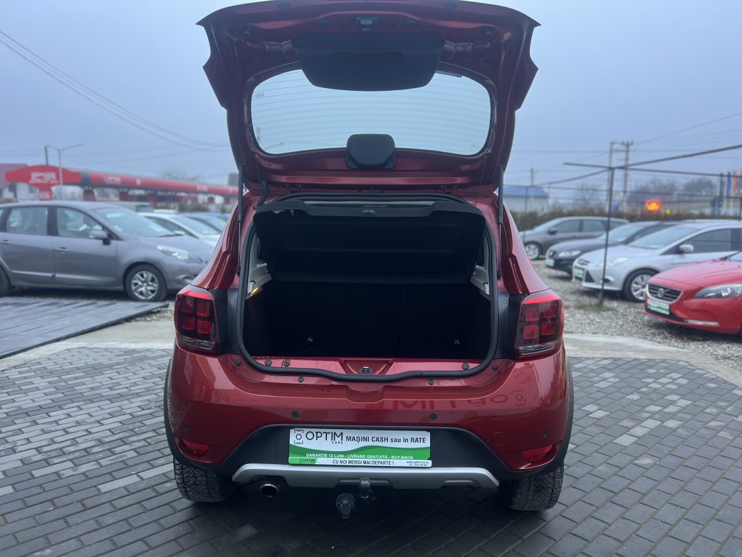 Dacia Sandero Stepway 0.9 benzină 90 CP