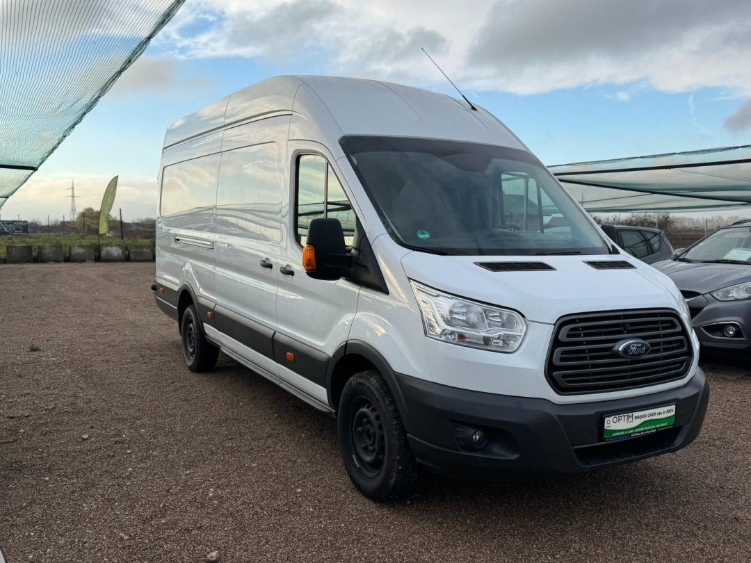 Ford Transit 2.0 Diesel 130 CP