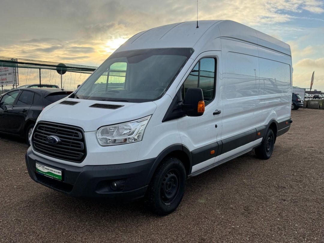 Ford Transit 2.0 diesel 130 CP