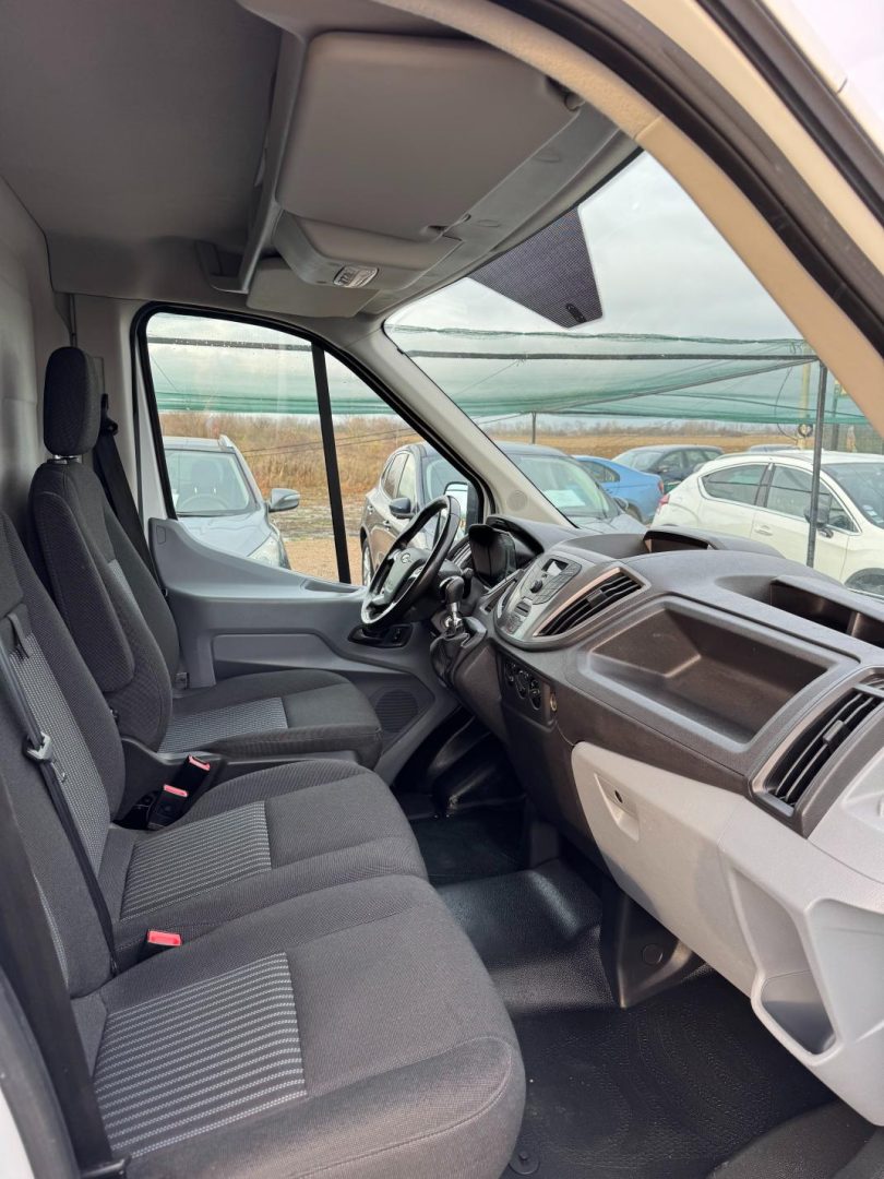 Ford Transit 2.0 diesel 130 CP