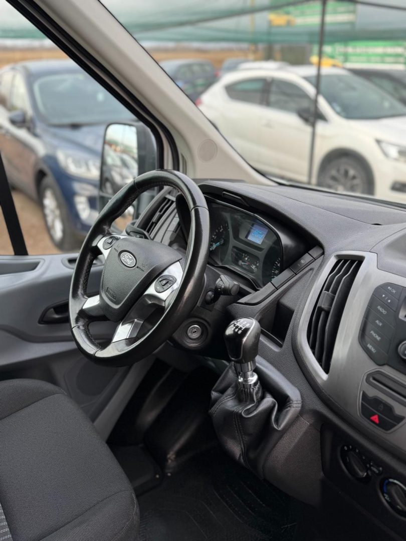 Ford Transit 2.0 diesel 130 CP