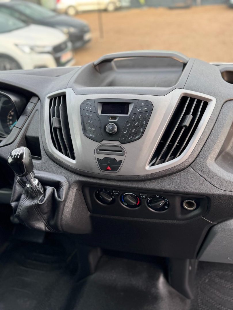 Ford Transit 2.0 diesel 130 CP
