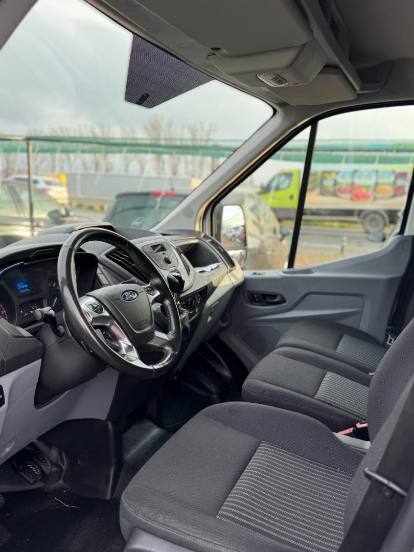 Ford Transit 2.0 diesel 130 CP