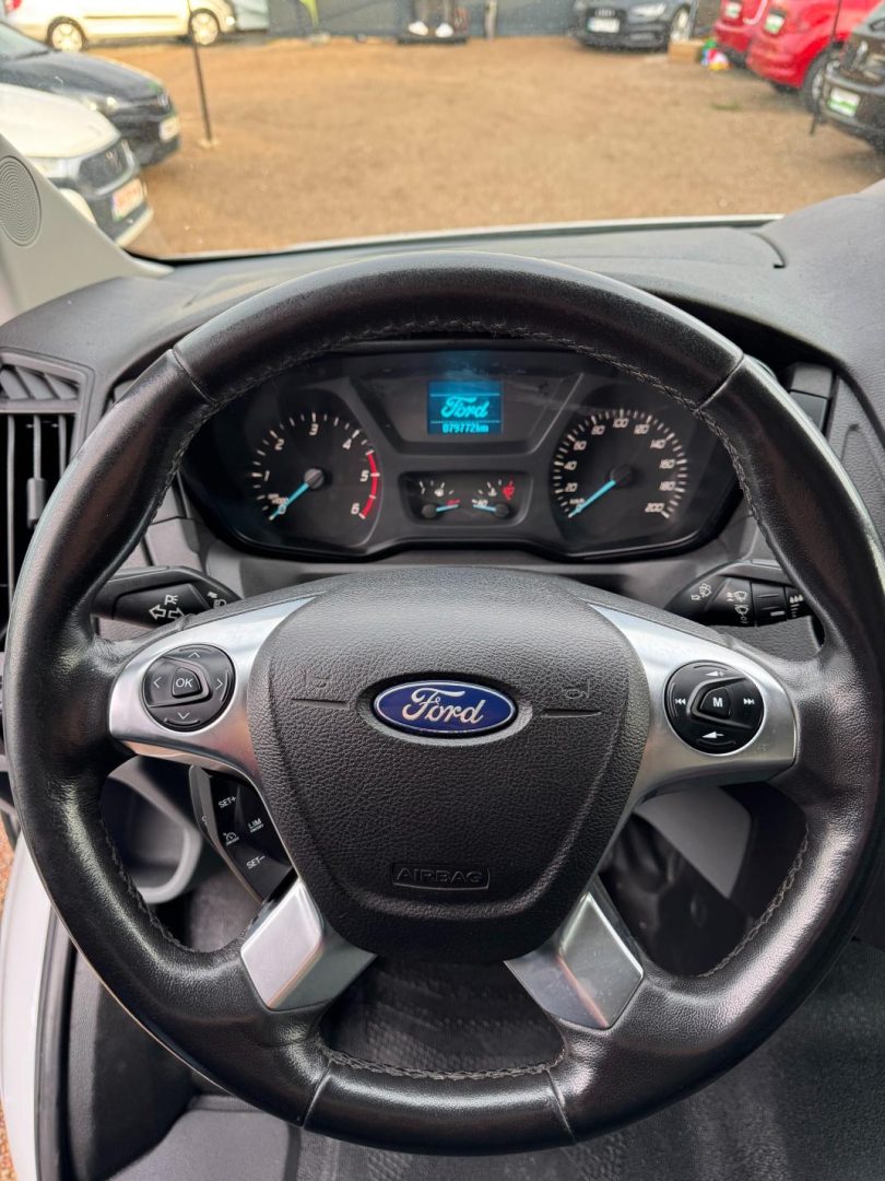 Ford Transit 2.0 diesel 130 CP