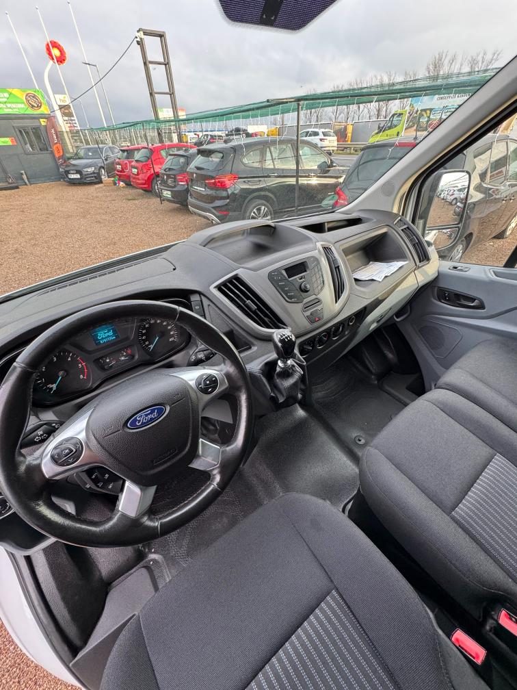 Ford Transit 2.0 diesel 130 CP