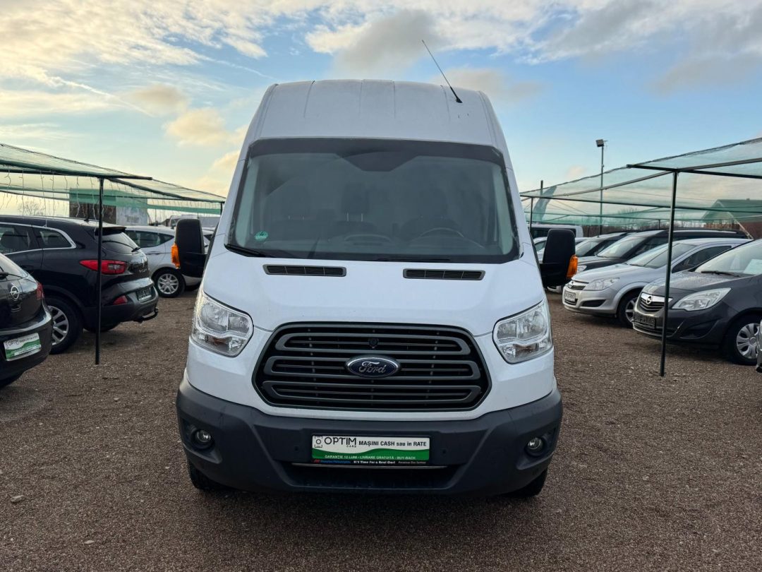 Ford Transit 2.0 diesel 130 CP