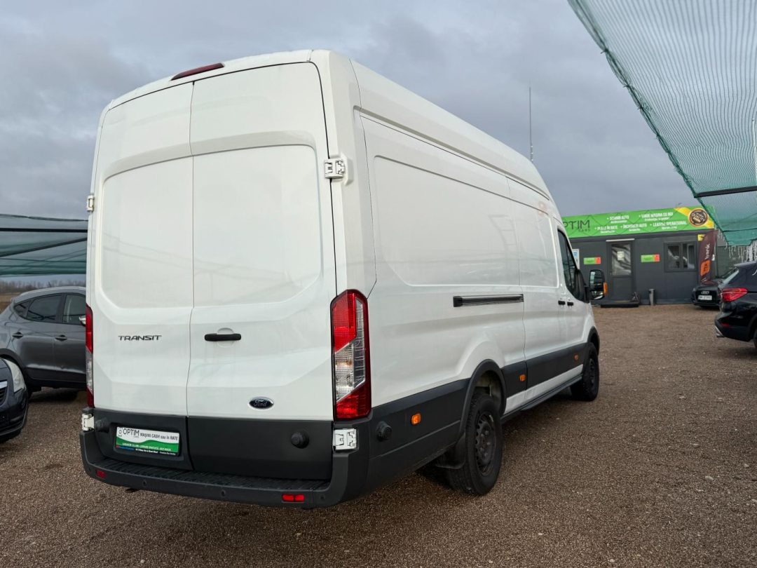 Ford Transit 2.0 diesel 130 CP