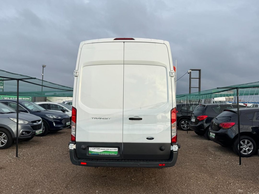 Ford Transit 2.0 diesel 130 CP