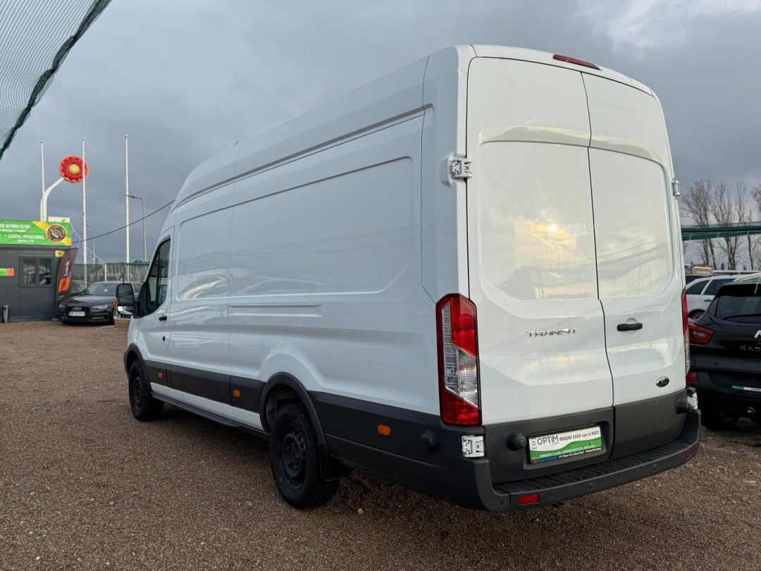 Ford Transit 2.0 diesel 130 CP