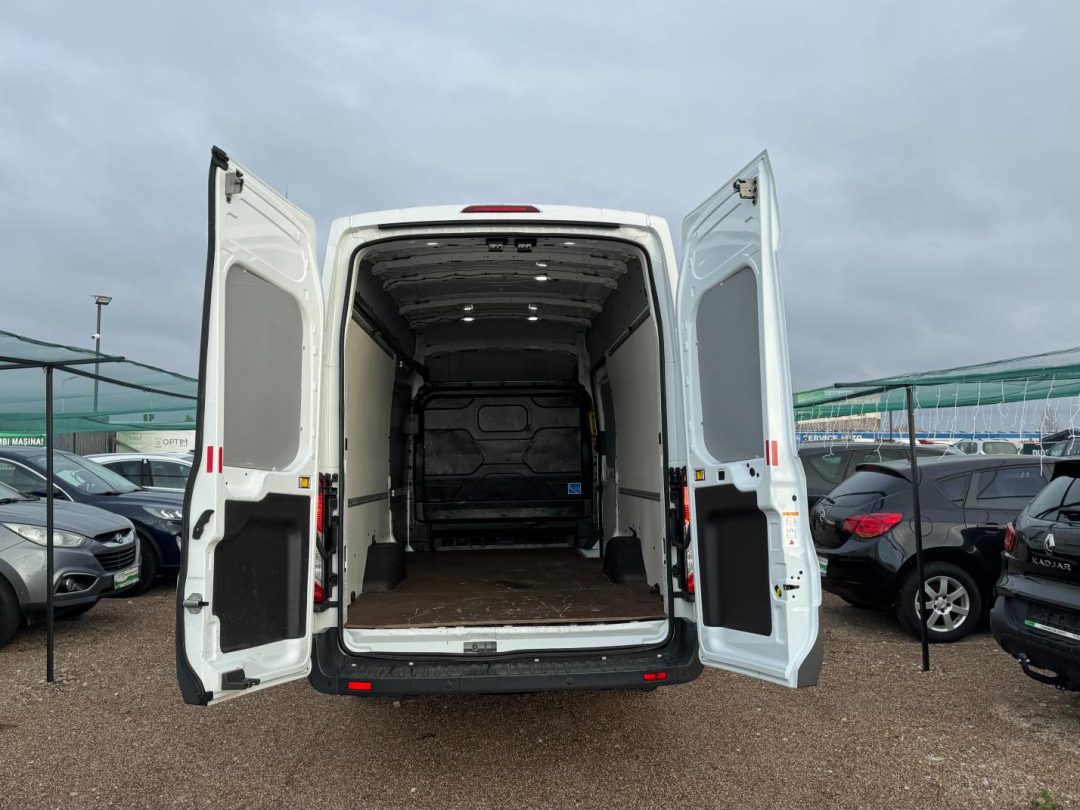 Ford Transit 2.0 diesel 130 CP