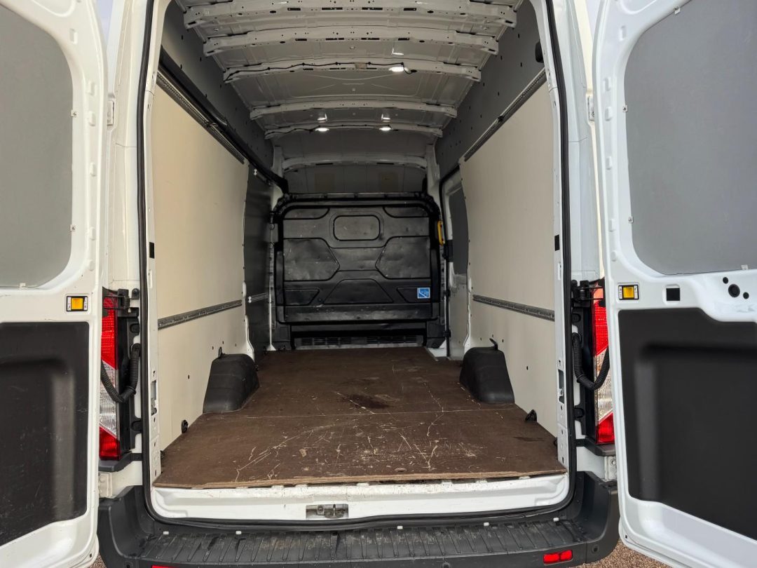 Ford Transit 2.0 diesel 130 CP