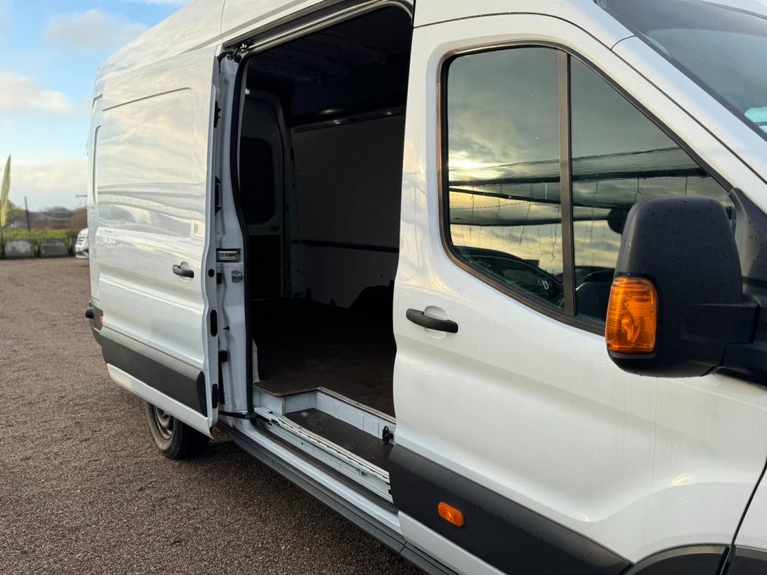 Ford Transit 2.0 diesel 130 CP