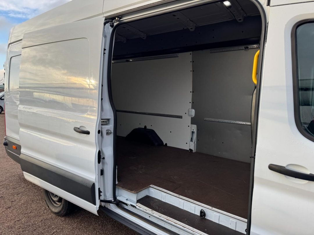 Ford Transit 2.0 diesel 130 CP