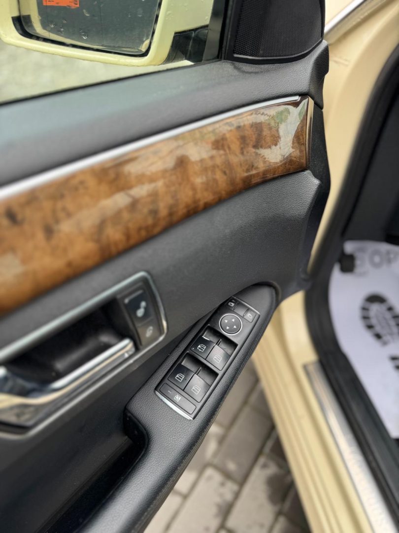 Mercedes-Benz Clasa E 2.2 diesel automat