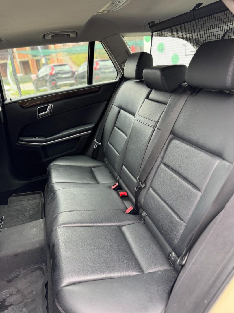 Mercedes-Benz Clasa E 2.2 diesel automat