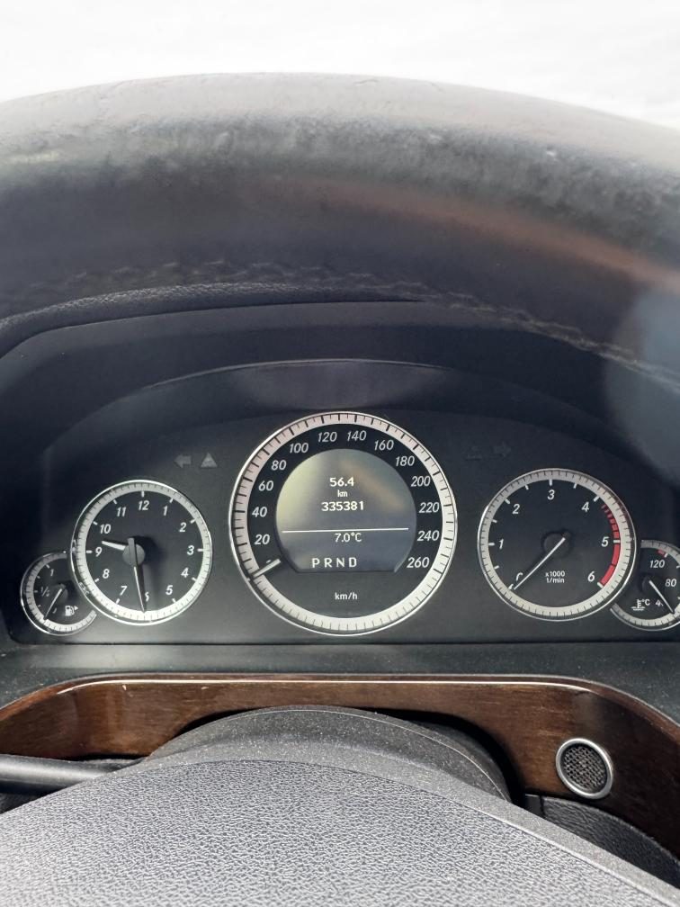 Mercedes-Benz Clasa E 2.2 diesel automat