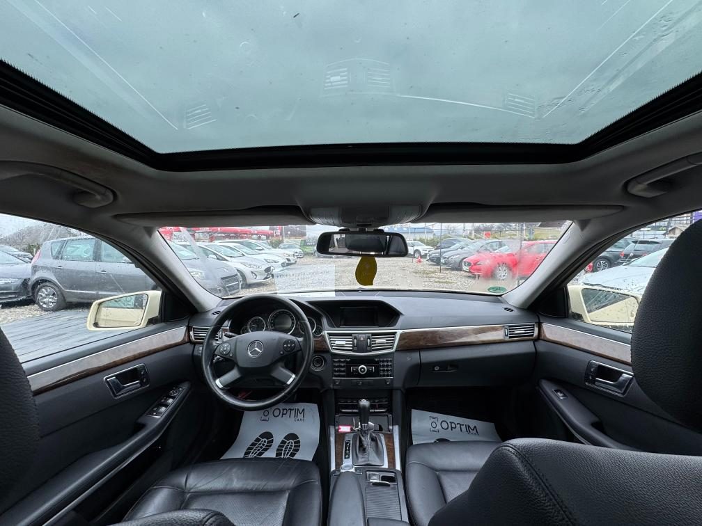 Mercedes-Benz Clasa E 2.2 diesel automat