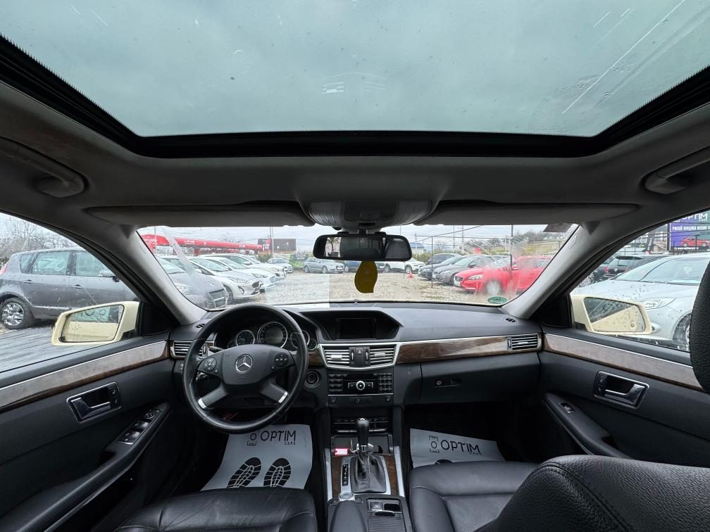 Mercedes-Benz Clasa E 2.2 diesel automat