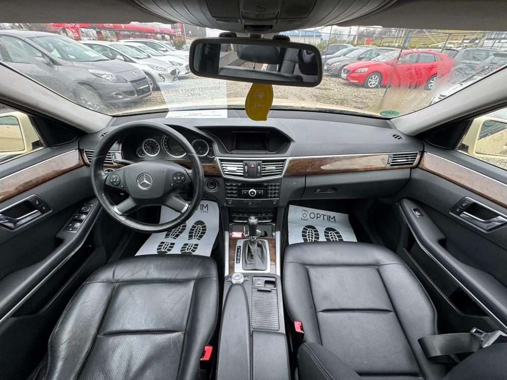 Mercedes-Benz Clasa E 2.2 diesel automat